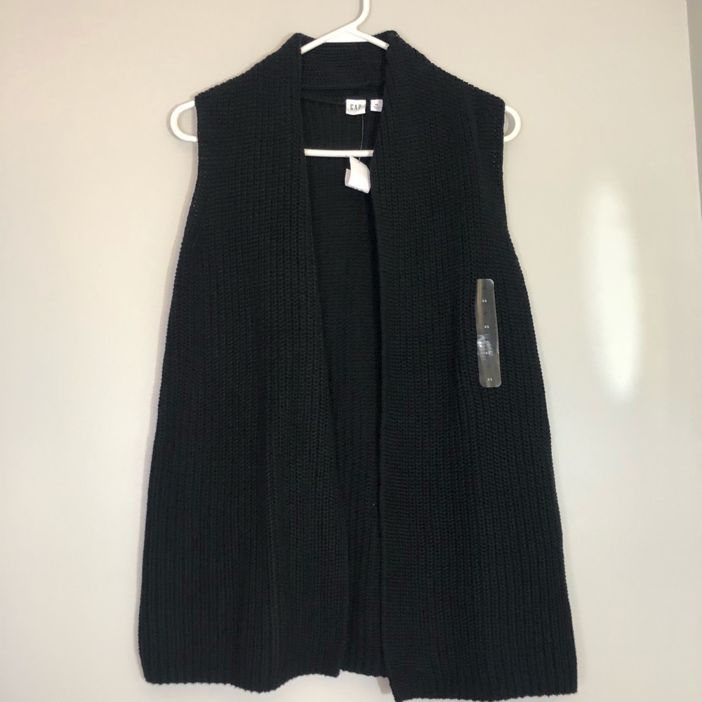 NWT Gap Knit Sweater Vest